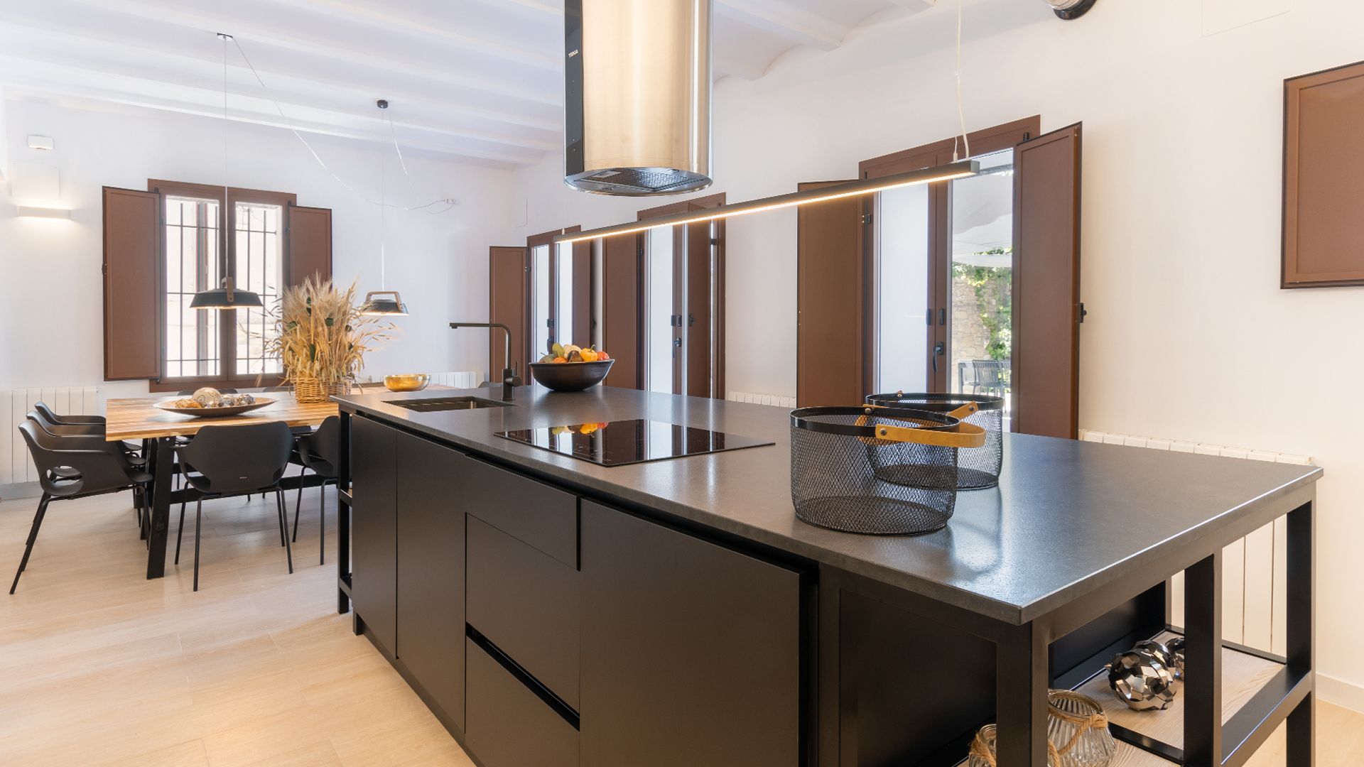 casa rural con piscina teruel