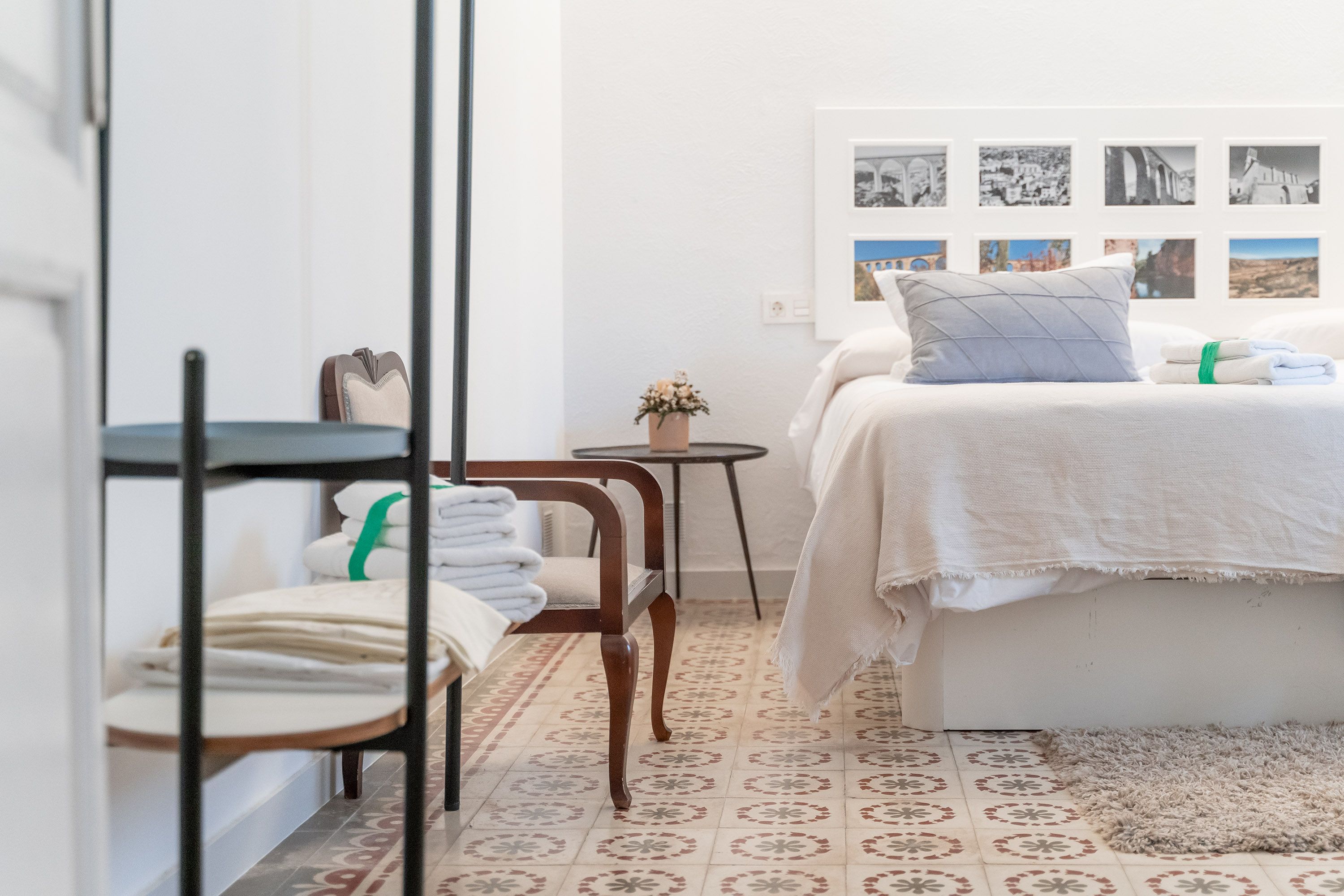 teruel casa rural piscina