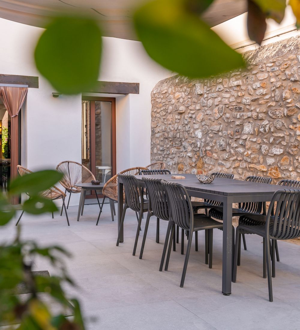 casas rurales con mascotas