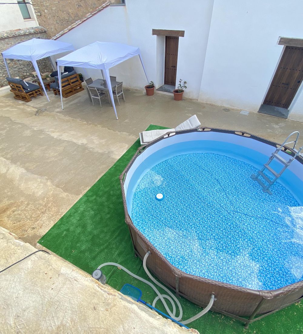 casas rurales con mascotas