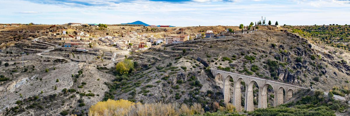 casa rural teruel con niños