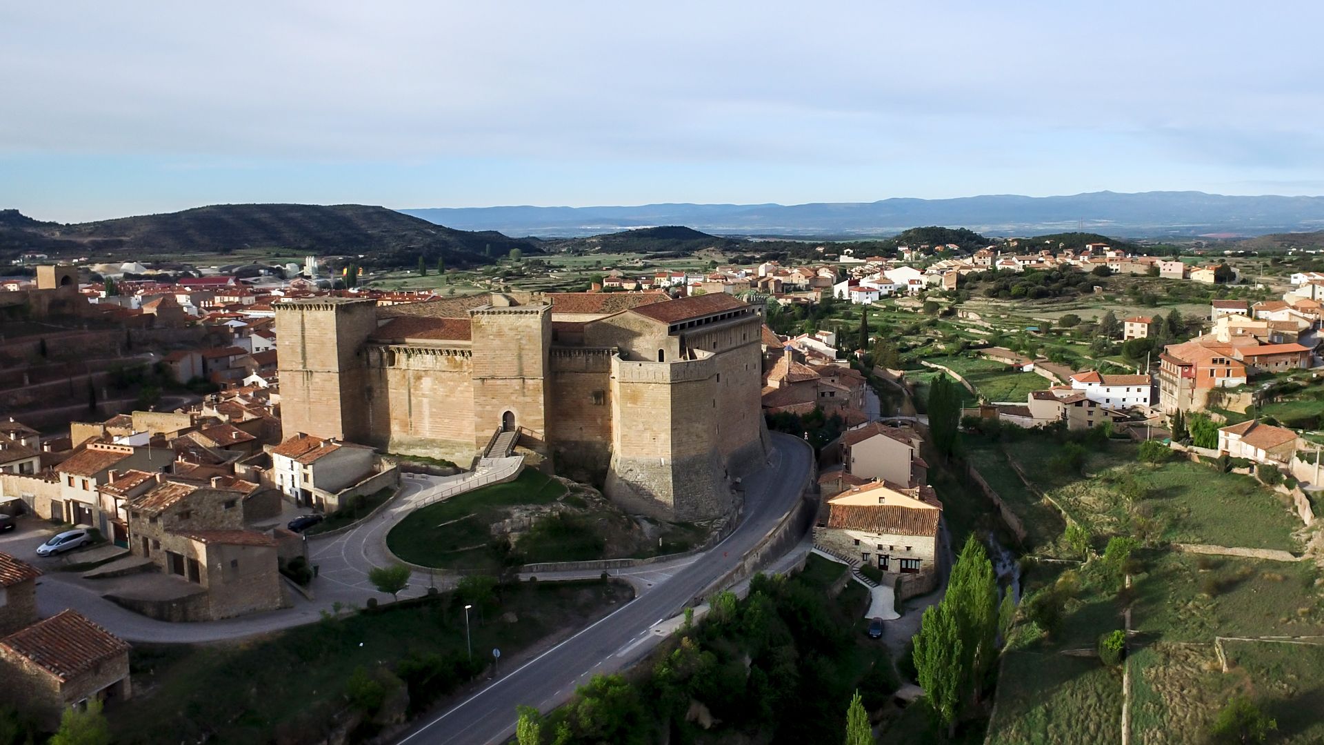 Mora de rubielos que ver