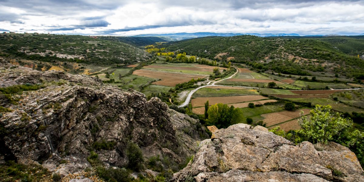 comarca gudar javalambre